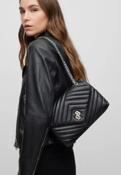 Boss Evelyn Shoulder - Handbag - Black -Trend Fusion Shop 0297669422cd45efae1fcccc1d48ced9