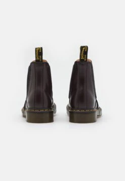 Dr. Martens 2976 Unisex - Classic Ankle Boots - Old Oxblood Smooth -Trend Fusion Shop 030964723a9e4ec6ab66bd778b9c9780