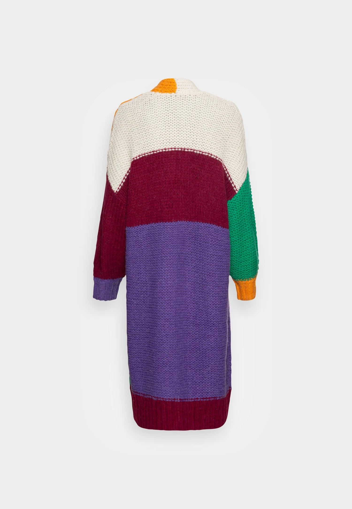 Edc By Esprit Open Cardigan - Cardigan - Light Green 2 Edc By Esprit Open Cardigan - Cardigan - Light Green - Image 2