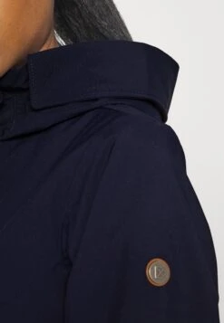 DIDRIKSONS Edith - Outdoor Jacket - Dark Night Blue -Trend Fusion Shop 062c81f1faa044fca34d960ece5ff4cf