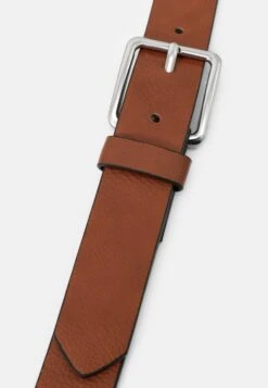 Pier One 2 Pack - Belt - 802 - Black_708 - Cognac -Trend Fusion Shop 069d6e3e9f794d2e8e9175d87042287e