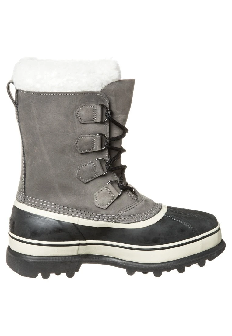 Sorel Caribou - Winter Boots - Shale/Stone 6 Sorel Caribou - Winter Boots - Shale/Stone - Image 6