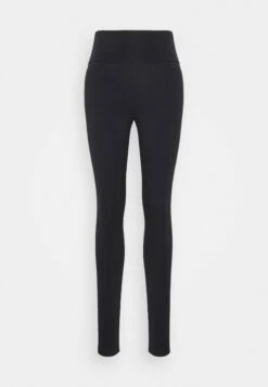 Adidas Originals Essentials- Leggings - Trousers - Black -Trend Fusion Shop 0751f15fd93c415d85c42f9a81741d77