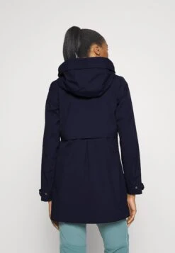 DIDRIKSONS Edith - Outdoor Jacket - Dark Night Blue -Trend Fusion Shop 0879f19c8945435499b739e8dd57a9c3