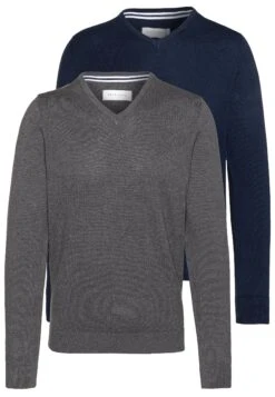Pier One 2Pack - Jumper - Dark Blue -Trend Fusion Shop 0d2c93237f5d4d68a5c5f08037b2dd9c