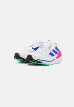 ADIDAS PERFORMANCE Adistar Cs- Stabilty Running Shoes - Footwear White/Lucid Blue/Lucid Fuchsia -Trend Fusion Shop 0d5715b0c3d44439a15f9fb0fd1c27e6