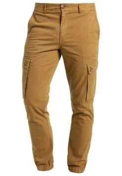 Pier One Cargo Trousers - Camel -Trend Fusion Shop 0db4198968794549b8d95af941dccca6