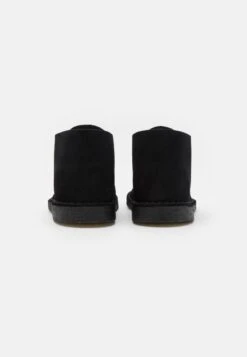 Clarks Originals Desert Boot - Casual Lace-Ups - Black -Trend Fusion Shop 0f95d33e58d74b399eae38b487b529d3