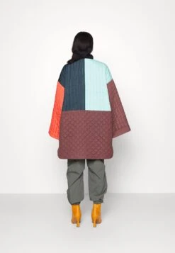 Stella Nova Laerke Lou - Winter Coat - Multicolor -Trend Fusion Shop 0fa90c2d16b34d59b186097e8d30309d