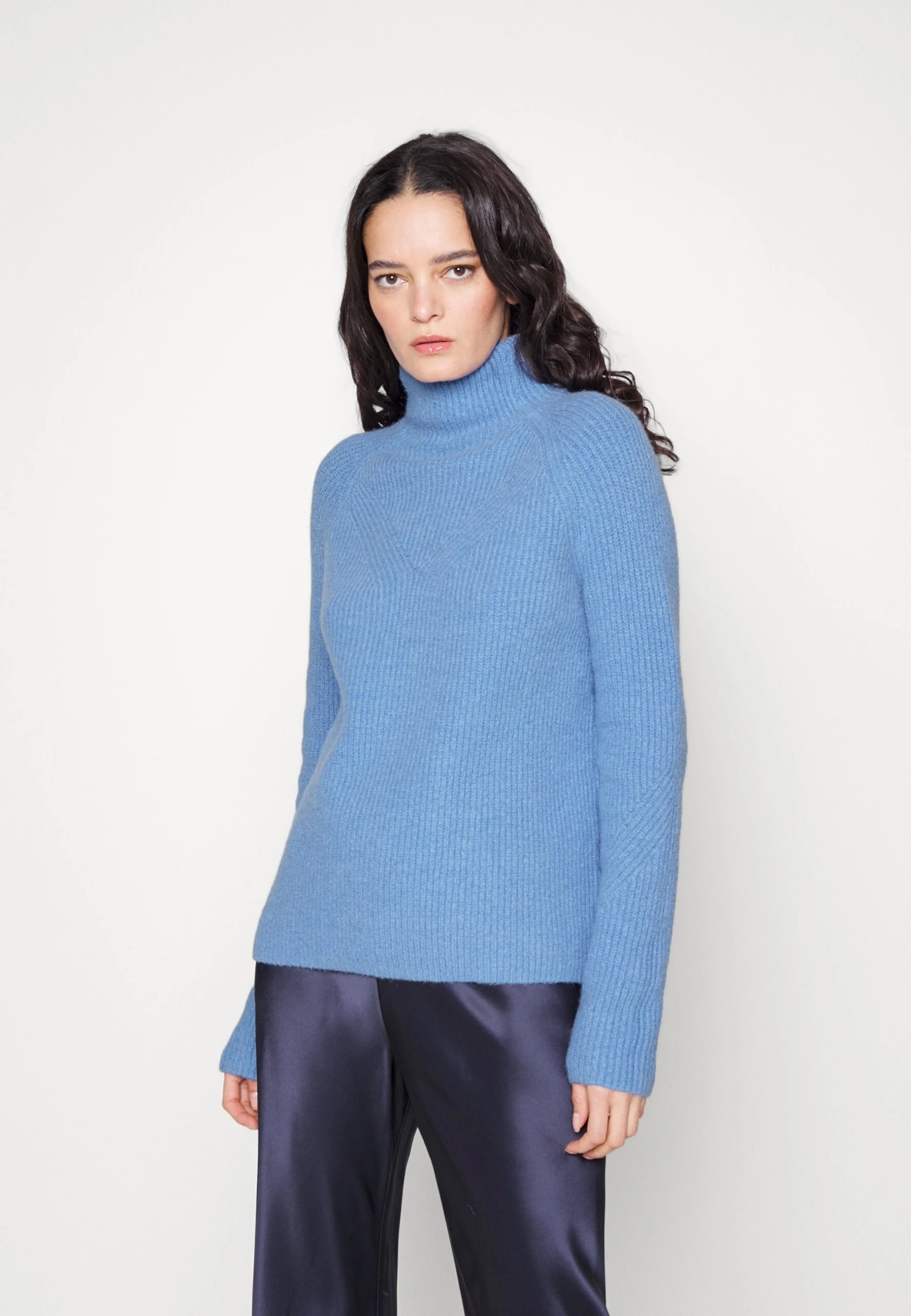 Boss Filano - Jumper - Open Blue 1 Boss Filano - Jumper - Open Blue