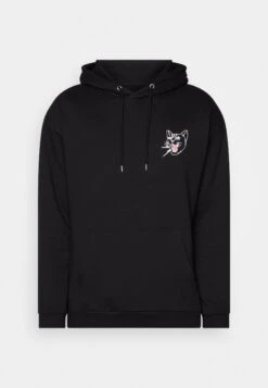 YOURTURN Unisex - Hoodie - Black -Trend Fusion Shop 11a455279f8d4103b9a27cfc867ae128