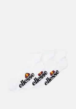 Ellesse Veralo 3 Pack - Socks - White