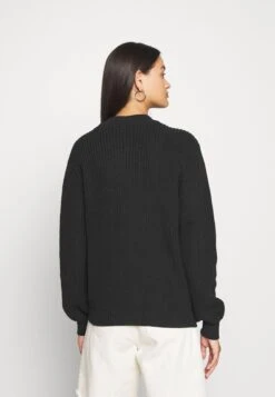 Minimum Affie - Cardigan - Black -Trend Fusion Shop 15fab0213bff489ca596278108969b98