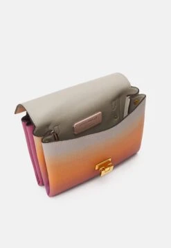 Coccinelle Arlettis Degrade Print - Across Body Bag - Pink -Trend Fusion Shop 16ca67ff4caf493396c268af2e44aa90