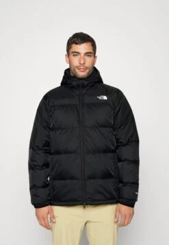 The North Face Diablo Hoodie - Down Jacket - Black