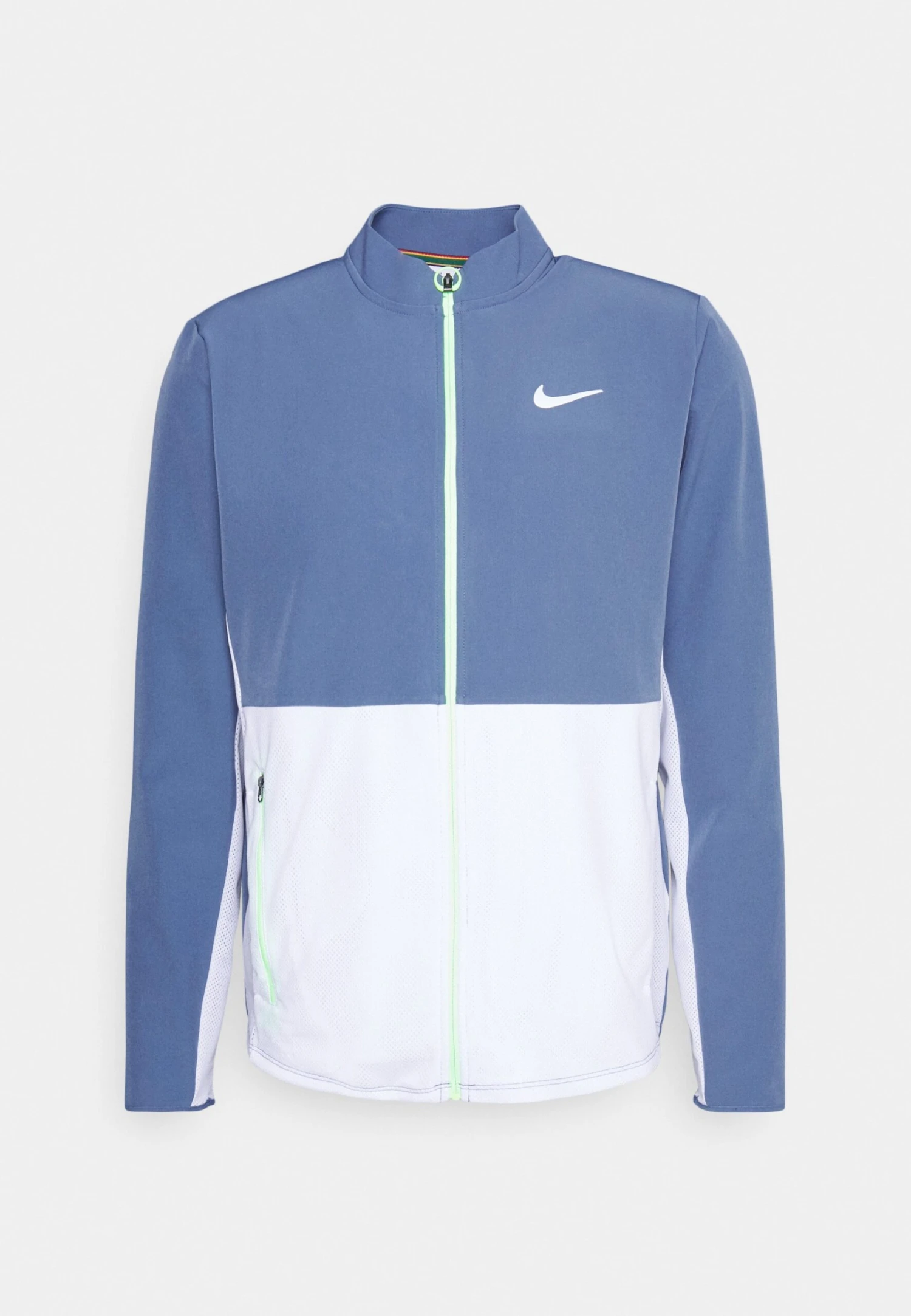 Nike Performance Advantage Jacket Packable - Training Jacket - Diffused Blue/White 4 Nike Performance Advantage Jacket Packable - Training Jacket - Diffused Blue/White - Image 4