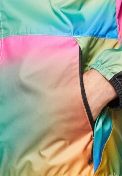 The North Face Seasonal Mountain Jacket Unisex - Windbreaker - Super Sonic Blue Color -Trend Fusion Shop 18c298b704ef4716813d096ed1607857