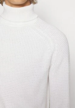 Pier One Jumper -Offwhite -Trend Fusion Shop 19404f675108439db1f074cc76f147c1