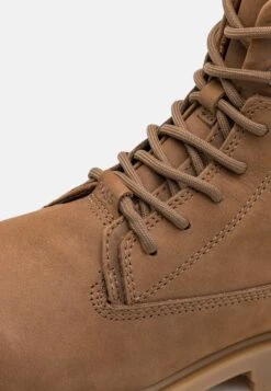 Boss Adley Halb - Lace-Up Ankle Boots - Medium Beige -Trend Fusion Shop 19db55342ecd4fbca841d80cd1f40e3a