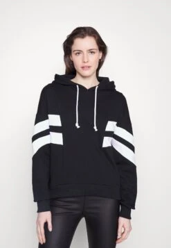 Hoodie - Black/White 10 Hoodie - Black/White -Trend Fusion Shop 1a065995f3c24551b758582f957246a5