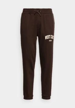 YOURTURN Unisex - Tracksuit Bottoms - Dark Brown 8 YOURTURN Unisex - Tracksuit Bottoms - Dark Brown -Trend Fusion Shop 1a7febeef0034ae2bdd4a6ade71060a9