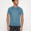 Lyle & Scott Core Raglan - Sports T-Shirt - Blau