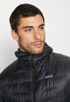 Patagonia Micro Puff Hoody - Winter Jacket - Black -Trend Fusion Shop 1b9616522f6b433f935f2287e29fd6e2