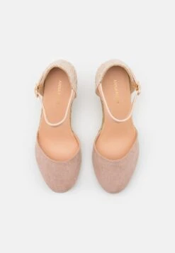 Anna Field Wedges - Light Pink 11 Anna Field Wedges - Light Pink -Trend Fusion Shop 1d0af98e71354c1889696f701b765318