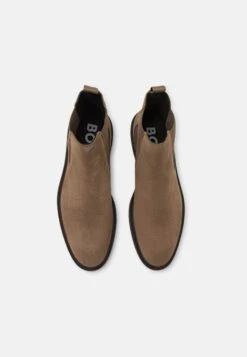 Boss Calev Cheb - Classic Ankle Boots - Medium Beige -Trend Fusion Shop 1fd109f1234e4eb7994bae91cdb1fa27