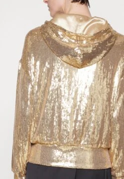 Boss Esoca - Sweatshirt - Gold-Coloured -Trend Fusion Shop 212105a50d07444aa18d42893892ced9