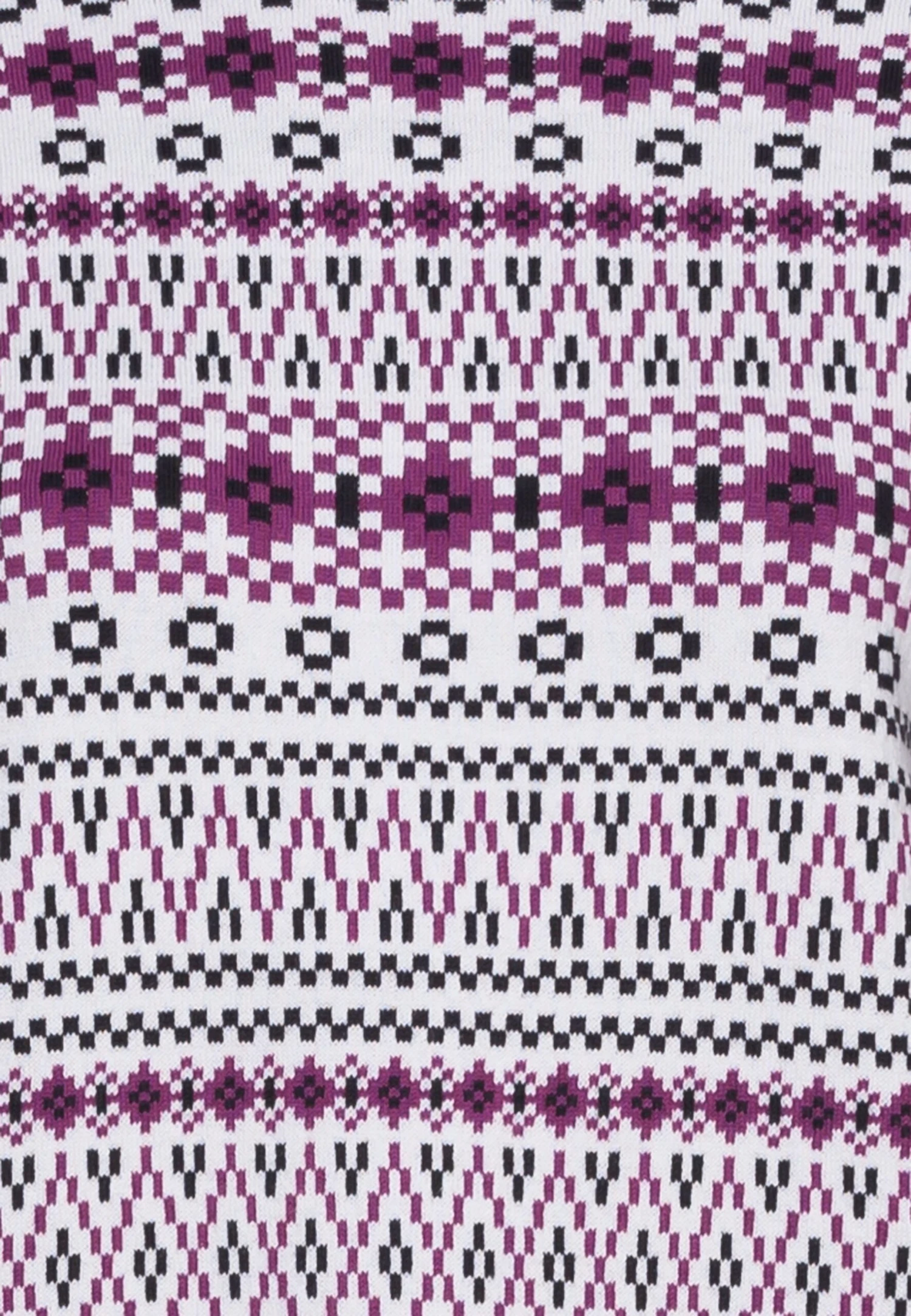 Edc By Esprit Jacquard - Jumper - Off White 3 Edc By Esprit Jacquard - Jumper - Off White - Image 3