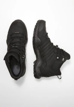 ADIDAS PERFORMANCE Terrex Swift R2 Mid Gore-Tex - Hiking Shoes - Core Black 11 ADIDAS PERFORMANCE Terrex Swift R2 Mid Gore-Tex - Hiking Shoes - Core Black -Trend Fusion Shop 2554f43e59044f67844f5e8188a71857