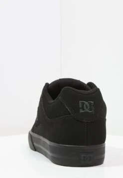 DC SHOES Pure - Trainers - Black -Trend Fusion Shop 25d3857ce4cd45e6a494fbf645a86021