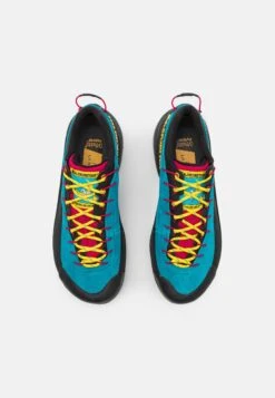 La Sportiva Tx4- Hiking Shoes - Turchese/Giallo -Trend Fusion Shop 25e2cbff23e94e13b0d4357e00c49e14
