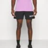 BJØRN BORG Short Shorts - Sports Shorts - Black Beauty