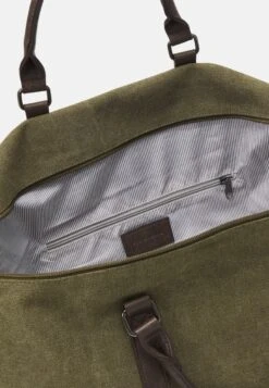Pier One Unisex - Holdall - Khaki -Trend Fusion Shop 2861bc3b4fed44f7b180be1380545659