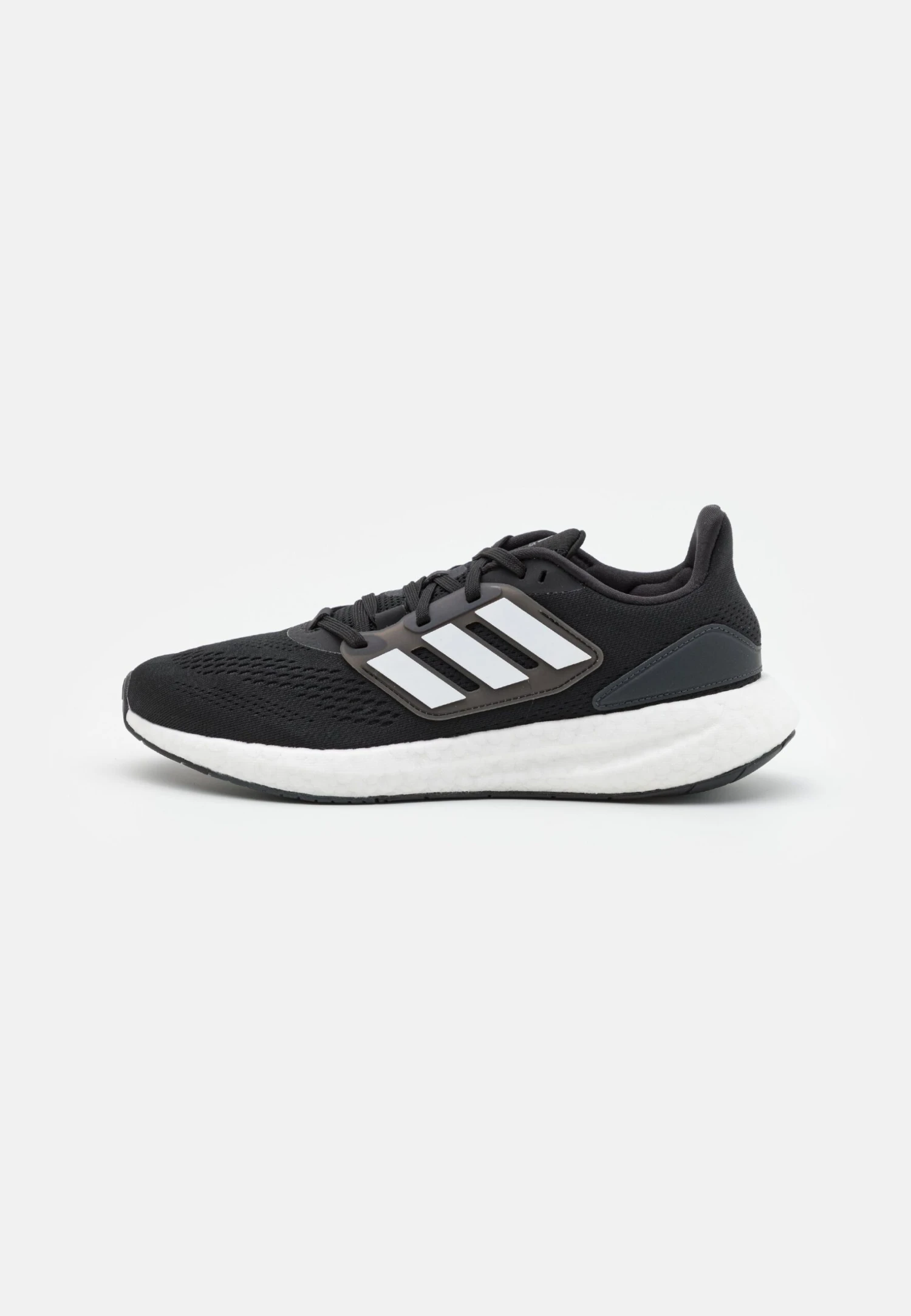 ADIDAS PERFORMANCE Pureboost 22 - Neutral Running Shoes - Core Black/Carbon 1 ADIDAS PERFORMANCE Pureboost 22 - Neutral Running Shoes - Core Black/Carbon
