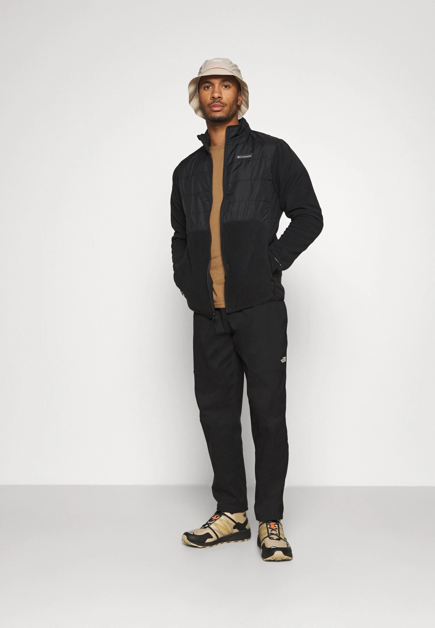 Columbia Basin Butte™ Full Zip - Fleece Jacket - Black 2 Columbia Basin Butte™ Full Zip - Fleece Jacket - Black - Image 2