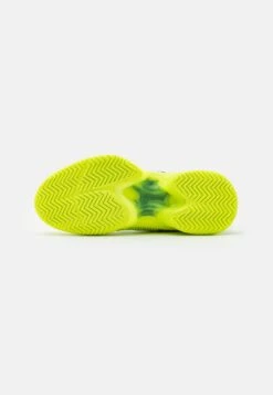 Lacoste Sport Ag-Lt23 Ultra - Clay Court Tennis Shoes - Yellow -Trend Fusion Shop 2c713f2c986e4708ac6d64f170caadba