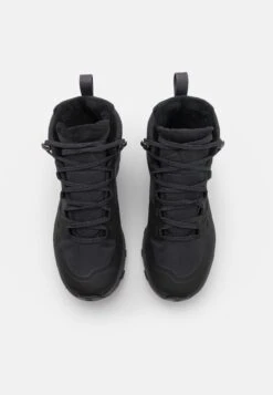 Salomon Outsnap Cswp - Hiking Shoes - Black/Ebony -Trend Fusion Shop 2dd241c847b74585a73c74f931237a33