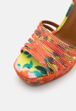 Kurt Geiger London Pierra Platform - Platform Sandals -Trend Fusion Shop 302b1e0775cd4990baf9b7b832876793