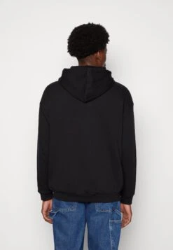 YOURTURN Unisex - Hoodie - Black -Trend Fusion Shop 31f208d34b5a4c078bfdd3d789bc9c6e