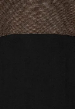 Pier One Jumper - Black/Brown -Trend Fusion Shop 32ab1d8cb8d342b59243e0603f74df33