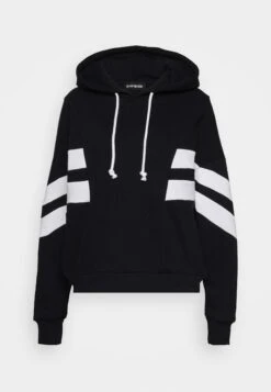 Hoodie - Black/White 15 Hoodie - Black/White -Trend Fusion Shop 3599c283f4874193bc1b234ab57530de