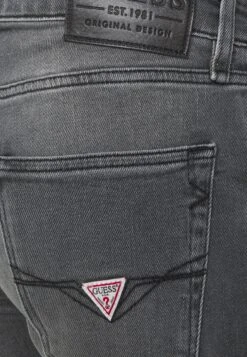 Guess Chris - Jeans Skinny Fit - Carry Grey -Trend Fusion Shop 35b5b2f073d0428cac17191a6d0f99cc
