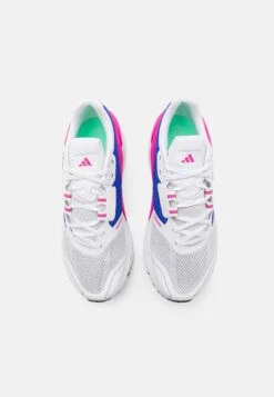 ADIDAS PERFORMANCE Adistar Cs- Stabilty Running Shoes - Footwear White/Lucid Blue/Lucid Fuchsia -Trend Fusion Shop 3672890e86a545efab8cb6c95aefe5a6