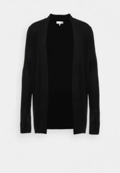 Pier One Cardigan - Black -Trend Fusion Shop 399bc0f1ef6a4e76af04bb933f8e75cb