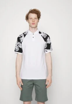 Pier One Polo Shirt - White