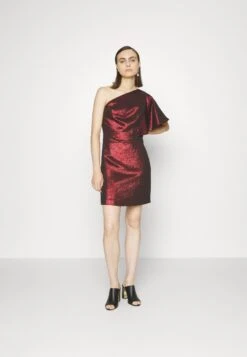 Hugo Kayana - Cocktail Dress / Party Dress - Red -Trend Fusion Shop 3ba3d581094d4d1bbc14b9c94e9f0cb7
