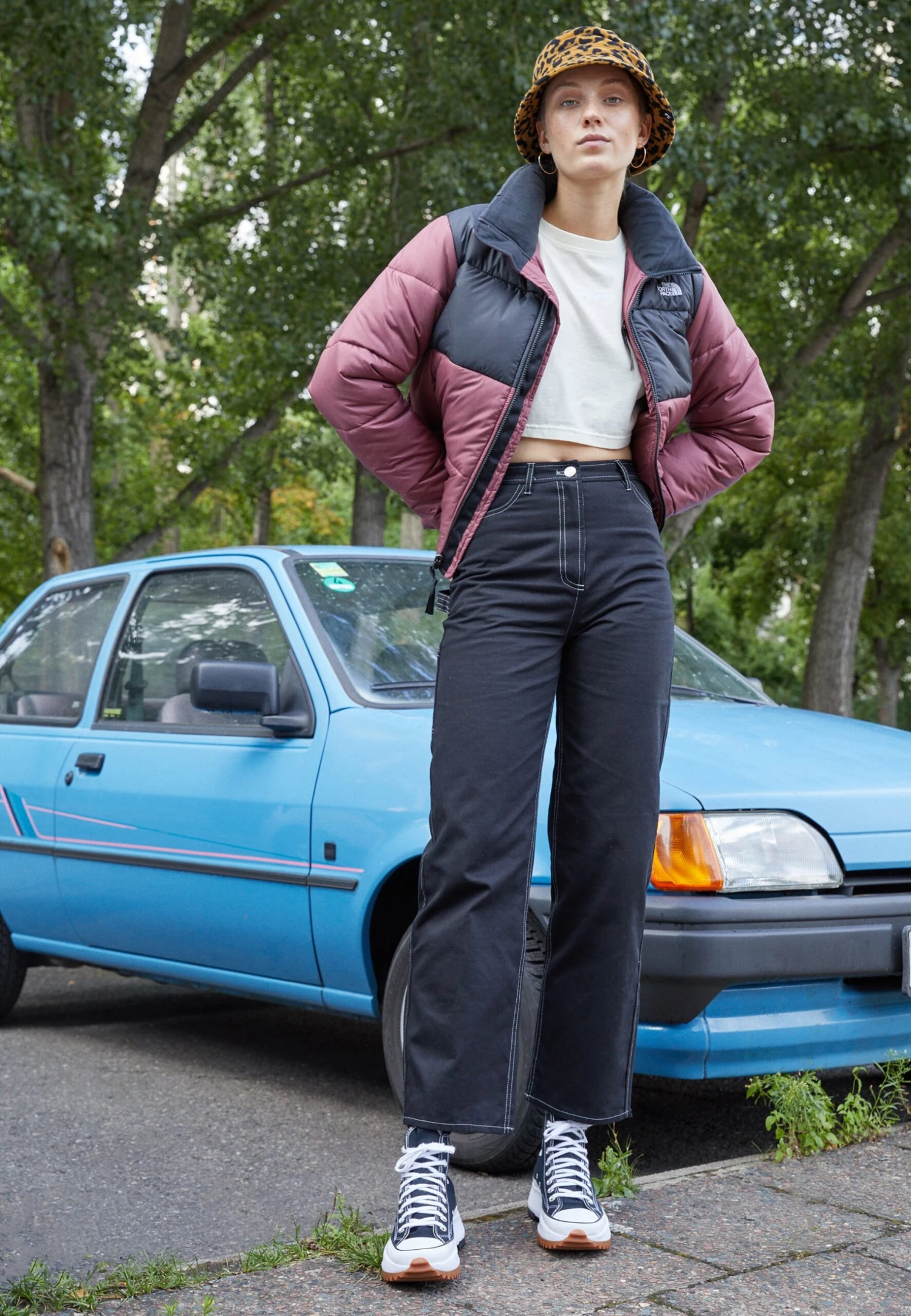 The North Face Saikuru Jacket - Winter Jacket - Wild Ginger 5 The North Face Saikuru Jacket - Winter Jacket - Wild Ginger - Image 5